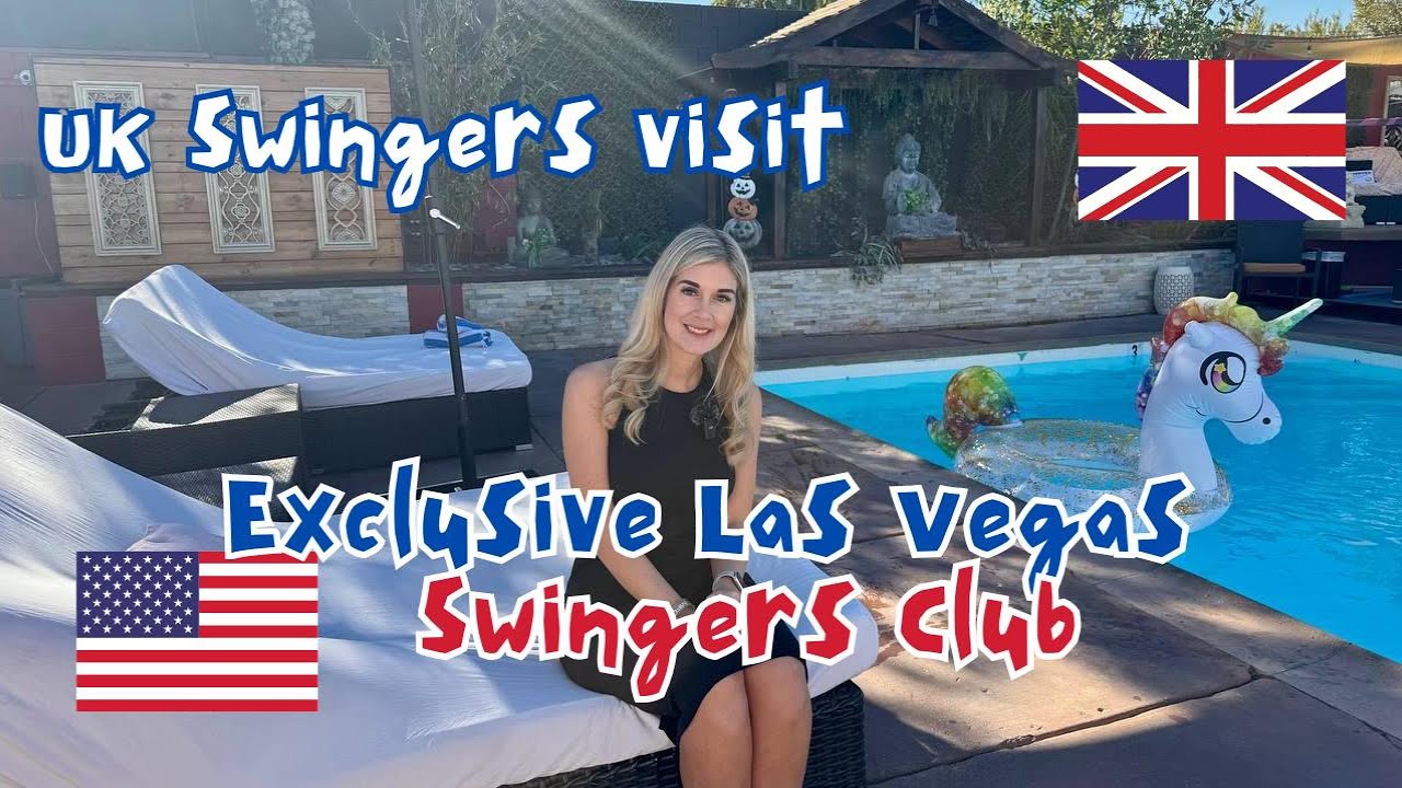 We visit a Luxury Swingers club in Las Vegas! Sea Mountain