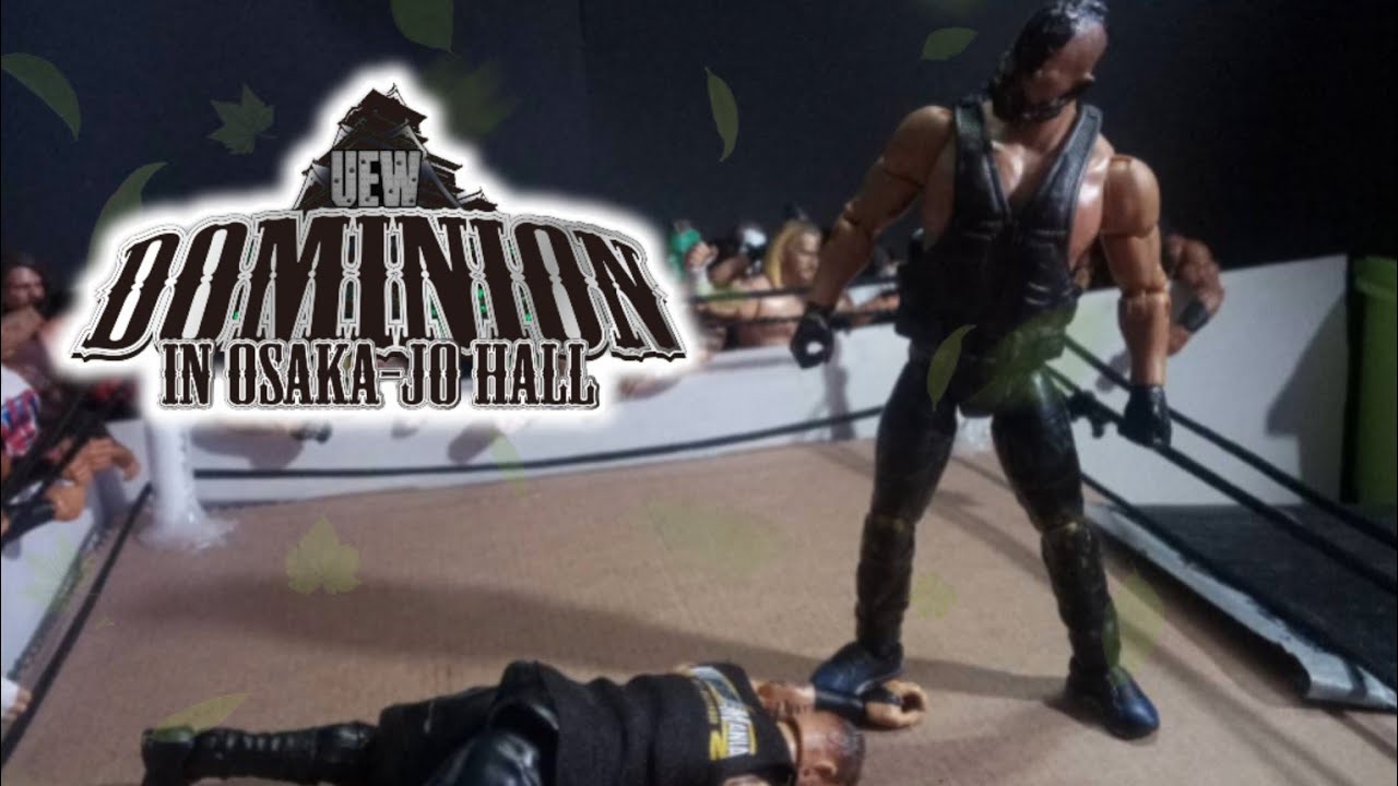 UEW DOMINION (parts 2-4) HIGHLIGHTS 