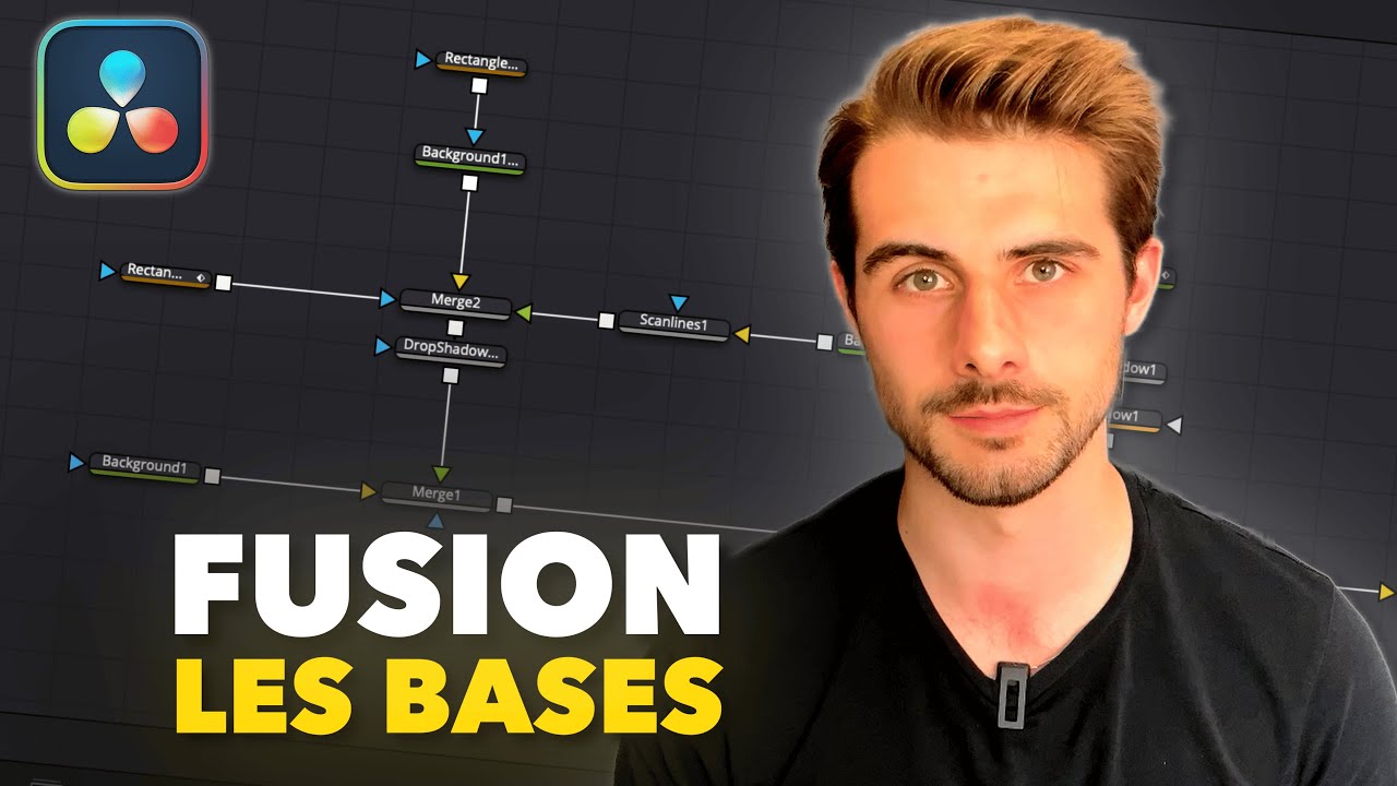 DaVinci Resolve FUSION : Le Guide ULTIME pour Débutants