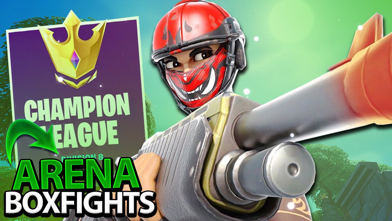 ARENA Boxfights ist da! 🔥 1vs1 Trainingsmap (PC, Ps4, Xbox) - YouTube