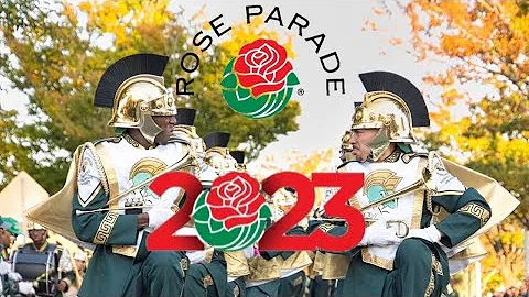 NSU Spartan Legion at the 134th Rose Parade Part 2 @nsu_spartanlegion