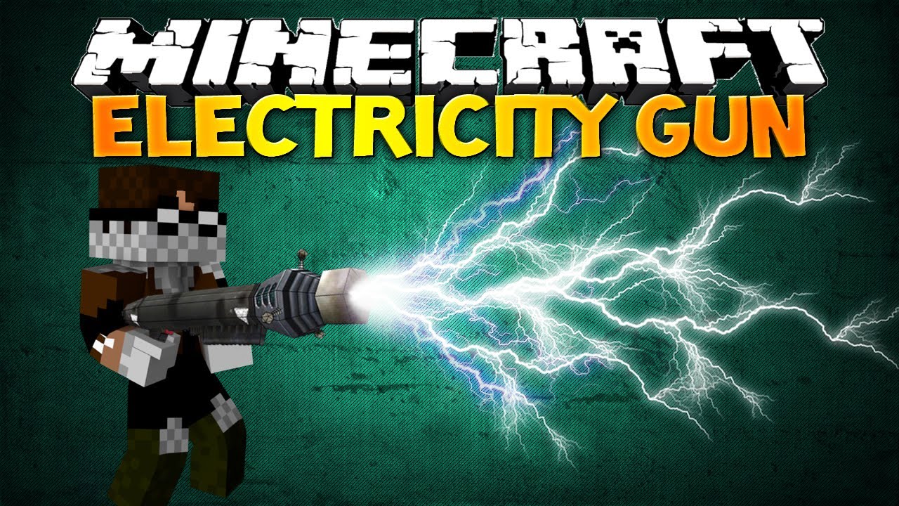 Electric gun