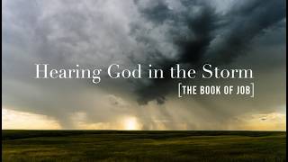 Out of the Whirlwind: Job's Answer to the Voice in the Storm (Dave Malick)