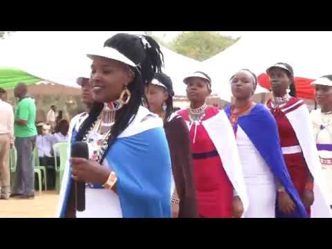 ENKISOMA EDUCATION BY KIBWEZI TTC CHOIR