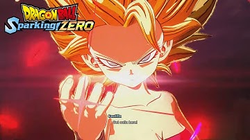 Caulifla Vs Gohan: Epic gameplay In Dragon Ball Sparking Zero Ranked Battle