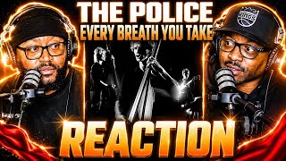 The Police - Every Breath You Take (REACTION) #thepolice #airplaybeats