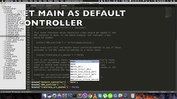 Angular 1.x Codeigniter 3.x Project Setup | Part 1