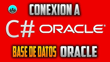 How to connect C# with Oracle