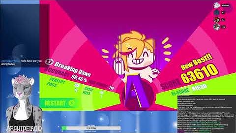 Archipelago Multiworld Rando - Muse Dash & Slay the Spire