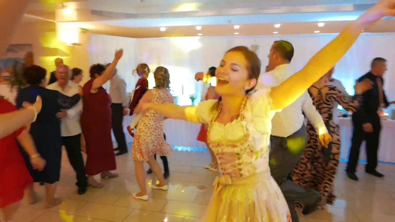 SVADBA - zábava (Tatranská Javorina - Hotel Montfort Tatry) - kameraman Robo Video