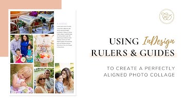 Using InDesign Rulers & Guides