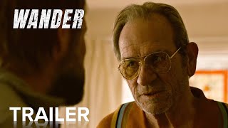 WANDER | Official Trailer [HD] | Paramount Movies Resimi