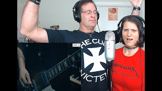 Soen (Opal - Studio Performance Video) Kel-n-Rich's First Reaction !