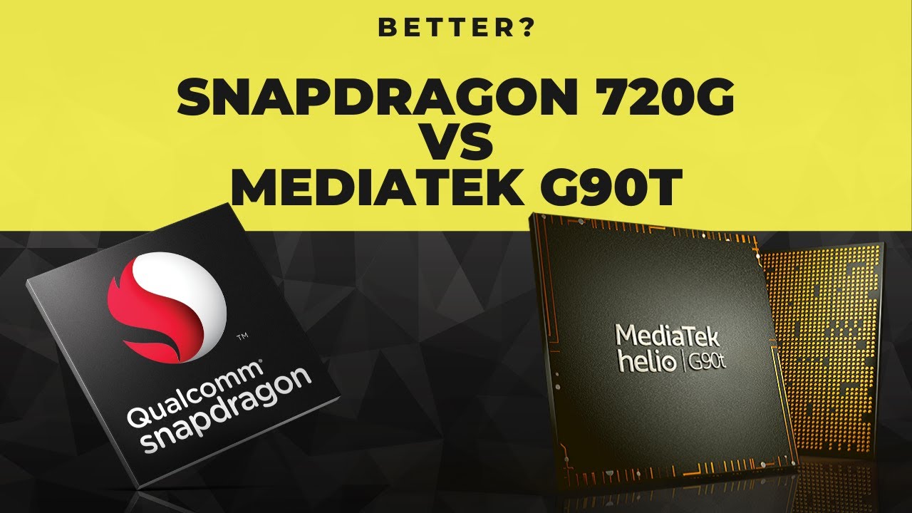 Mediatek Helio G90T vs Snapdragon 720G🤔SD 720G vs Helio G90T Antutu,CPU
