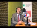Entrevista radial de Odepa:  Alfonso Traub invita a seminario de agroenergía