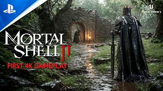 Mortal Shell 2 First Gameplay Reveal  New 2026 Open World Action Rpg Souls With No Stamina