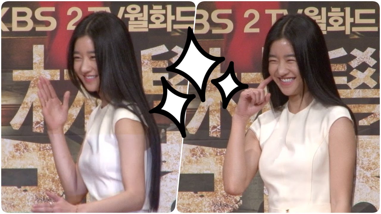 서예지, 이현우-이홍빈 마음 훔친 ‘잔망녀’ (무림학교 제작발표회)