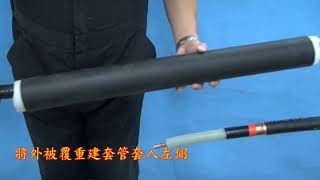 3M 電纜中間處理頭 QSG-AP 系列 3M™ Cold Shrink Rubber Splice Kit QSG-AP Series