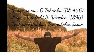 Nunga ro au, O Tuhanku (Buku Ende No 466)