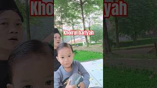 Khoirol Bariyah#dance #imut #cute #baby #solawatan #cutebaby #funny #shortvideo #shorts