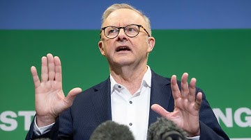 ‘We want peace and security’: Albanese on nuclear weapons