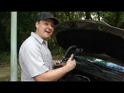 How to Replace Heater Hose Assembly on Dodge Caravan and Dodge Ram | Fix It Friday