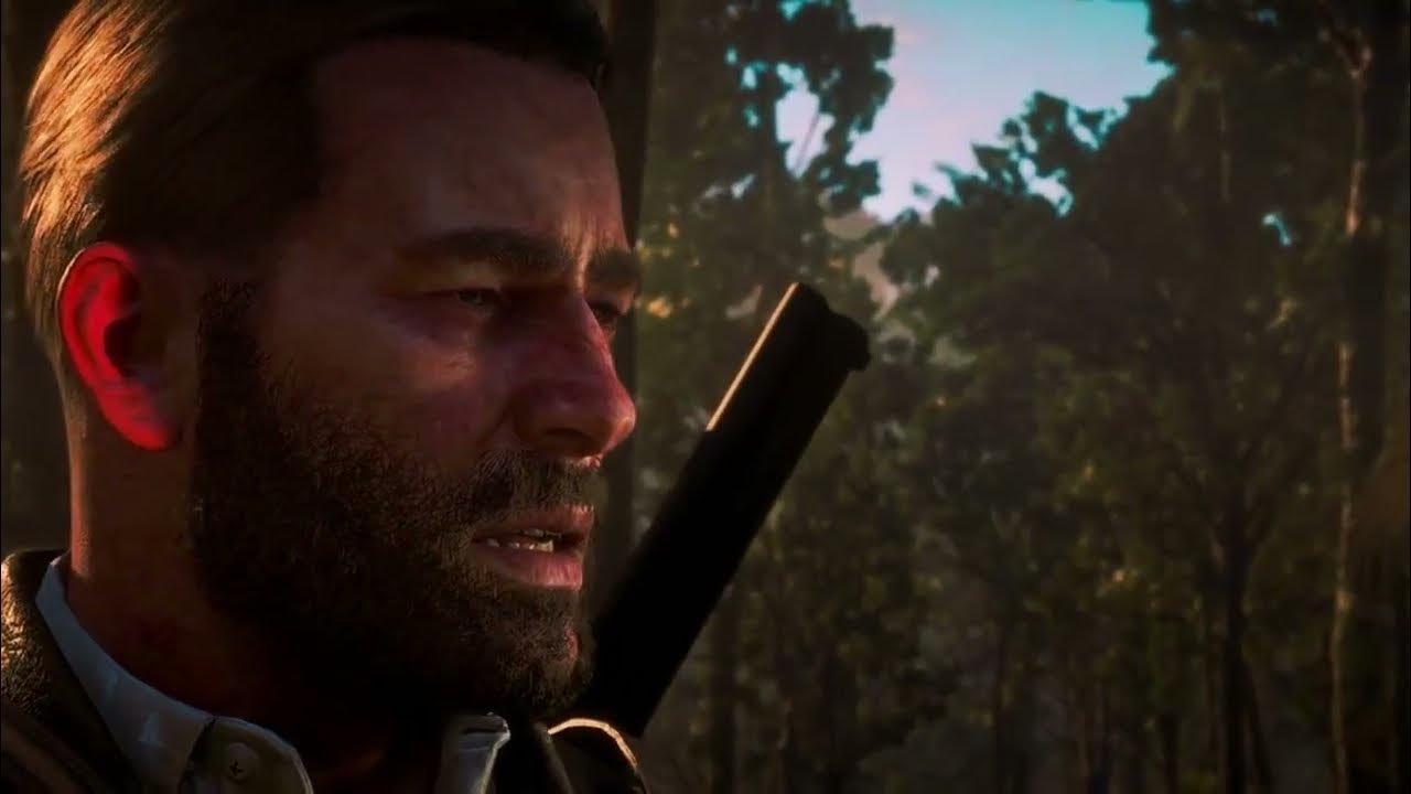 اَرثر مورغان || ريد ديد ريديمشن 2 || مترجم للعربية - YouTube