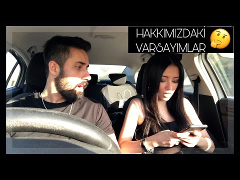 EVLİLİK NE ZAMAN? 🤪  HAKKIMIZDAKİ VARSAYIMLARI OKUYORUZ