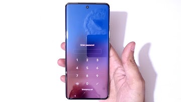 How to Hard Reset iQOO Z9s 5G - Forgotten Password/Factory Reset