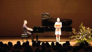 2012年9月9日　旭川大雪クリスタルホール　「ひでぼー天使の詩」朗読