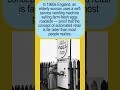 "Contactless Shopping" Existed in 1960s England and Nobody Talks About It
