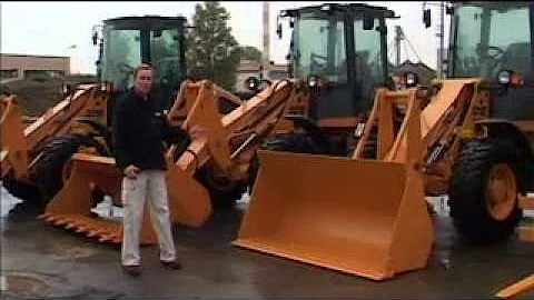 CASE _ Compact Wheel Loaders