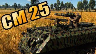 CM 25 - Update 1.101 Dev Server - War Thunder