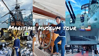 Best Museum I have been to | Australian National Maritime Museum tour