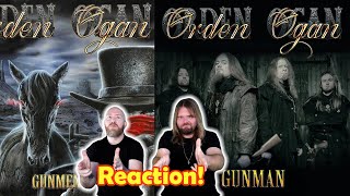 Musicians react to hearing ORDEN OGAN for the very first time!