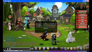 Aqw Hack Client ~ Dark Mystic ~ Spawn items EveryShop open!
