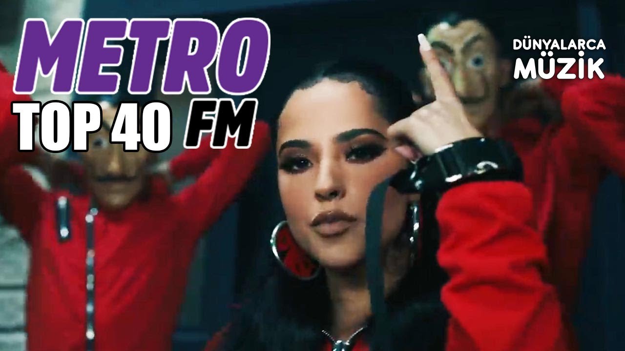 Katastrofe heroin Modtager Metro Fm Top 40 Aralık 2021 | Dünyalara Müzik - YouTube