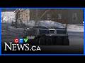 Canadian Armed Forces test made-in-Canada 'fat trucks' for Arctic travel