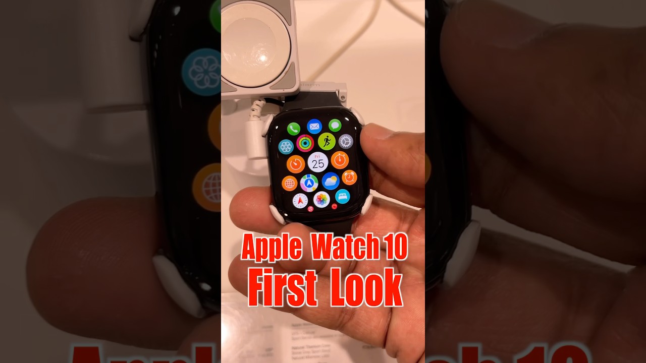 Apple Watch Series 10🔥
