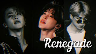 Jimin - Renegade - [FMV]