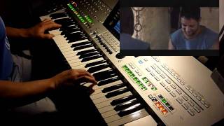 Now We Are Free - from Gladiator Soundtrack - played on Yamaha Tyros 3 chords