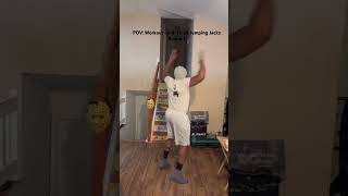 Pov Workout On 4-15-26 Jumping Jacks Round 1