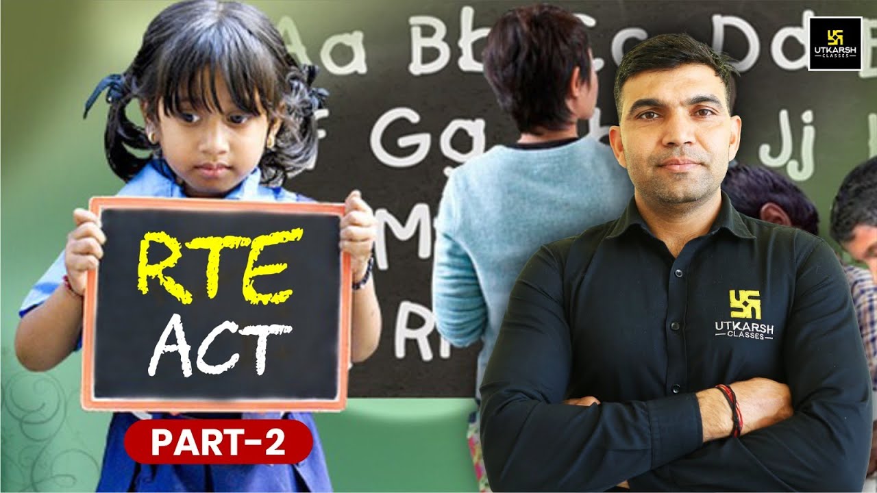RTE Act | Rajasthan GK | For All Raj.Competitive Exams | Narendra Sir