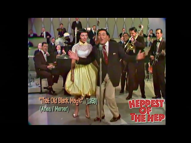 Various - Louis Prima & Keely Smith / That Old Black Magic