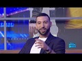 Fekret Sami Fehri S02 Ep42 نضال السعدي هكذا عشت المشهد الاخير في اولاد مفيدة 