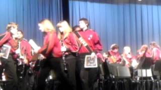 SCMS band 5