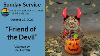 Friend of the Devil (October 29, 2023)