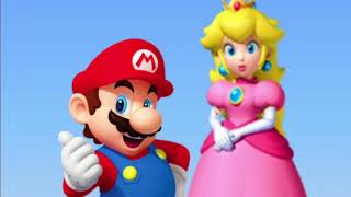 The Mario Bros Stop Racism