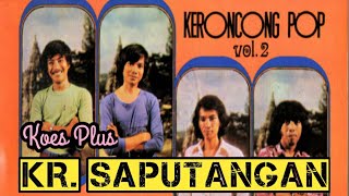 Karaoke Koes Plus - Kr. Saputangan (Pop Keroncong vol. 2) | Wisnu Himawan