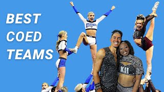 Top Teams at NCA Nationals 2023: Coed Level 6 Divisions by TheCheerBuzz 6,619 views 1 year ago 20 minutes